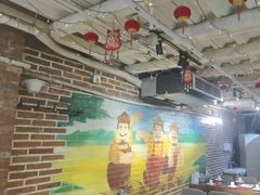 -三个大叔烤羊肉串·炭炉砂锅菜(西三旗店)