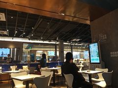 大堂-野萃山·潮汕厚果汁(十亩地店)