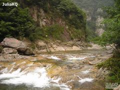 -浙东大峡谷风景区