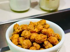 脆皮花生-八合里潮汕鲜牛肉火锅(深圳海岸城店)