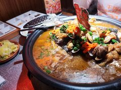 -探鱼·鲜青椒爽麻烤鱼(北京路天河城店)