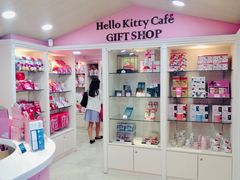 -Hello Kitty Cafe(弘大店)