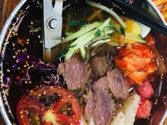 -优壹佳·延边朝鲜族料理(中山北路店)