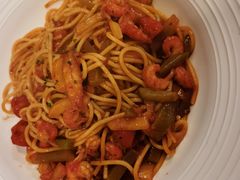 麻辣小龙虾意面-必胜客(机场路店)