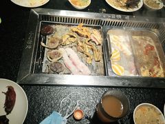 -韩风源自助烤肉(国贸精品店)