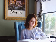 -火车头法国西餐厅