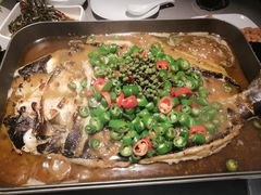 -半天妖|烤鱼·冒烤鸭(汉中吾悦广场店)