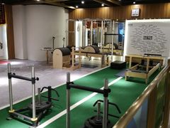 -银吉姆健身(恒隆馆)