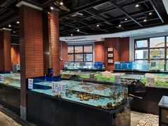 水产区-广东道至正餐厅(区庄店)
