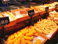 -九寸钉自助·炭火烤肉烧烤(欧乐时尚广场店)
