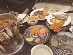 -天津东凯悦酒店·Market Café自助餐厅