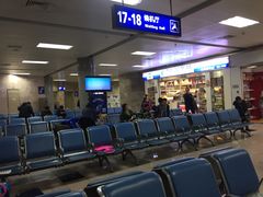 -哈尔滨太平国际机场