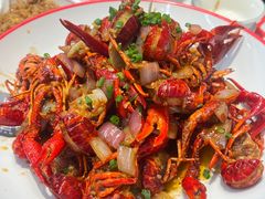 -鸿先阁·干煸虾(星沙店)