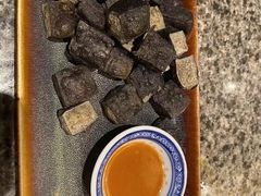 金陵炸臭干-南京大牌档(新街口德基广场店)