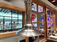 -韩时烤肉(丰科万达广场店)