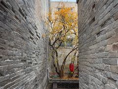 -刘青霞故居(宋都皇城旅游度假区)