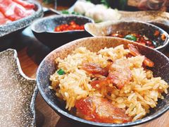 一级腊味煲仔饭改-享润四季椰子鸡音乐主题餐厅(晋江万达店)