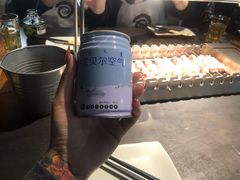 -很久以前羊肉串(中山公园店)