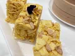 榄仁萨其马-白天鹅宾馆-宏图府餐厅