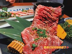【久藏】心头肉-久藏·横膈膜烧肉·酒场(江汉路店)