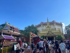 -南宁方特东盟神画