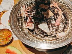 -韩味园果木炭烤鲜肉(陵东街店)