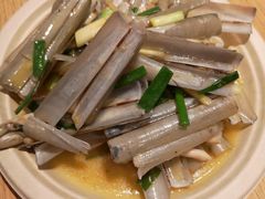 葱蒜蛏子-盒马X会员店(王府井奥莱UP TOWN店)