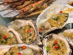 -老虎滩大连海鲜烧烤(建邺云锦路总店)