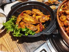 -刘记光大火锅鸡(北行店)