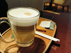 -The Lounge·大堂酒廊·北京粤财JW万豪酒店