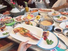 -阳光岛·海鲜盛宴(银泰中心in99店)