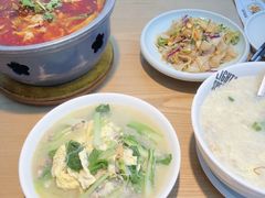 -吕氏疙瘩汤·海鲜新鲁菜(凯德mall新都心店)