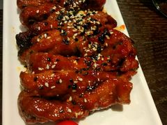 蜜汁烤梅花肉-辛德勒啤酒德餐厅