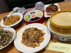 -满盛春饼·新津菜(河北路总店)