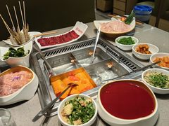 -海底捞火锅(闽篮城市广场店)