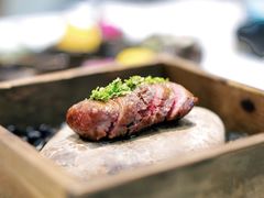 石炙澳洲小牛排-和木The Home·私厨(鼓楼店)