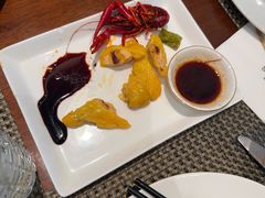 -上海兴国宾馆香樟园西餐厅
