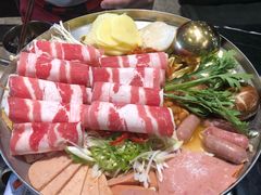 经典部队锅-KCOOKING概念韩餐(世茂52+店)