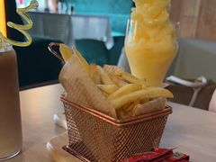 -上岛咖啡(华源四里店)