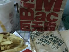 -麦当劳(团结湖店)