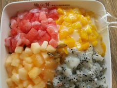 -杨小贤芒果绵绵冰(南门口店)