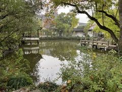 -上海醉白池公园