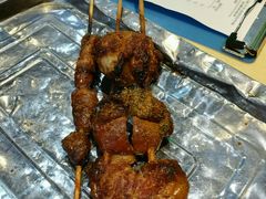 -天津乾毓德饭庄·清真传统炒菜·海鲜烧烤(咸阳路店)