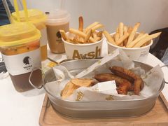 -艾薯夫妇Aysh(福田星河COCOPark店)