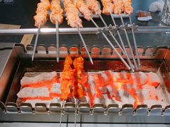-很久以前羊肉串(昌里路三钢里店)