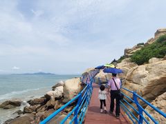 -那琴半岛地质海洋公园