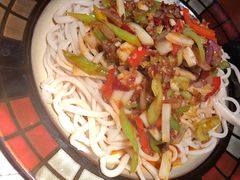 -楼兰新疆主题餐厅(苏州中心店)