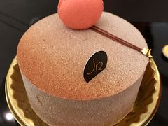 -Salon de The de Joel Robuchon(外滩18号店)