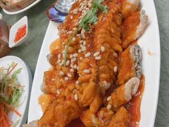 松子鱼-祥源坊海鲜酒楼(小榄店)
