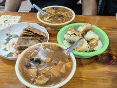 -逍遥镇刘相五胡辣汤豆沫馆(康复中街店)